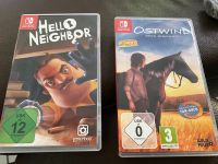 Nintendo Switch Spiele Niedersachsen - Langenhagen Vorschau