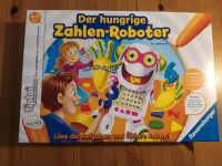 tiptoi Spiel "Der hungrige Zahlen-Roboter" 4-7 Jahre Schleswig-Holstein - Hohenaspe Vorschau