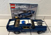 Lego Ford Mustang 10265 Nordrhein-Westfalen - Arnsberg Vorschau