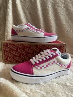 Vans ComfyCush Old Skool Pink Beige Mecklenburg-Vorpommern - Neubrandenburg Vorschau