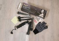 Lockenstab CkeyiN Set 5 in 1 Aufsätze Multifunktion Curling Iron Aachen - Aachen-Mitte Vorschau