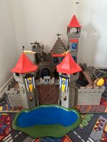 Playmobil große Königsritterburg Bayern - Niederrieden Vorschau