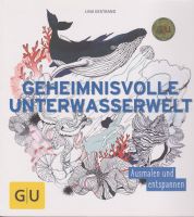 Geheimnisvolle Unterwasserwelt - Ausmalen und entspannen  -NEU Bayern - Bad Wörishofen Vorschau