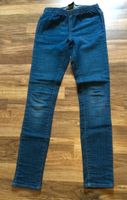 Blaue Jeggins von Pieces Gr. 34/36 Hose Jeans Niedersachsen - Braunschweig Vorschau