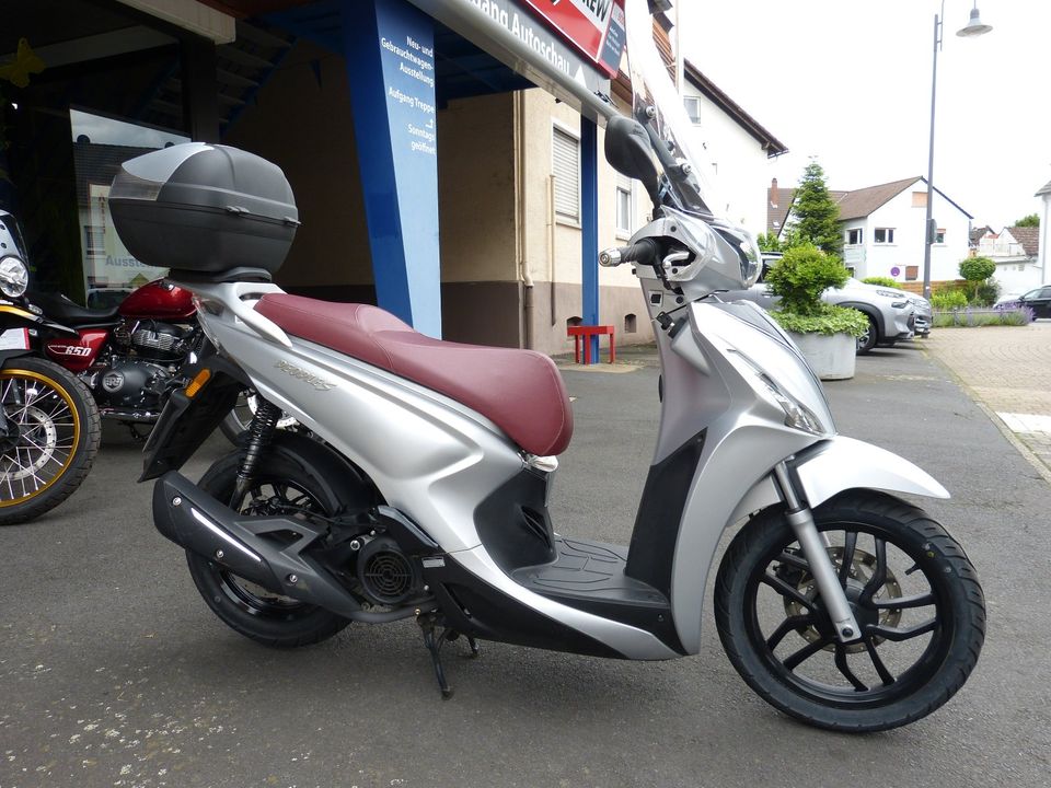 Kymco New People S 125i ABS in Schöneck