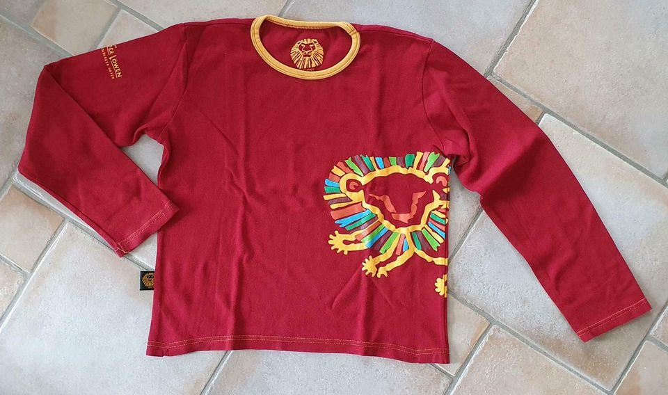 Sweatshirt Pullover König der Löwen Disney 152    K3 in Reinbek