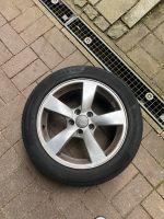 Sommerreifen und Felgen 225/50 R17 Continental Kr. München - Ottobrunn Vorschau