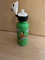 Sigg Alu Kinder Trinkflasche 0,4 l Fußball wie neu Nordrhein-Westfalen - Paderborn Vorschau