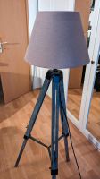 Stehlampe mit grauem Lampenschirm von Home24 Berlin - Lichtenberg Vorschau