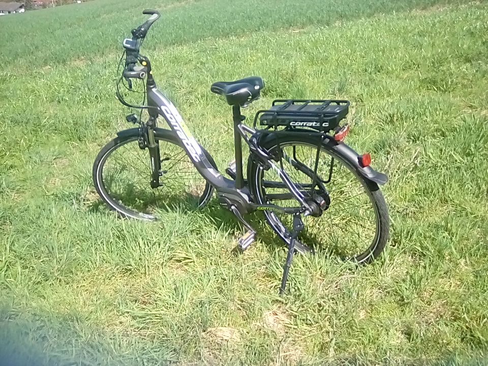 Damen E-Bike von Corratec in Oberaula