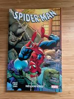 Spider-Man Comic Buch „Neuanfang“ Hessen - Habichtswald Vorschau