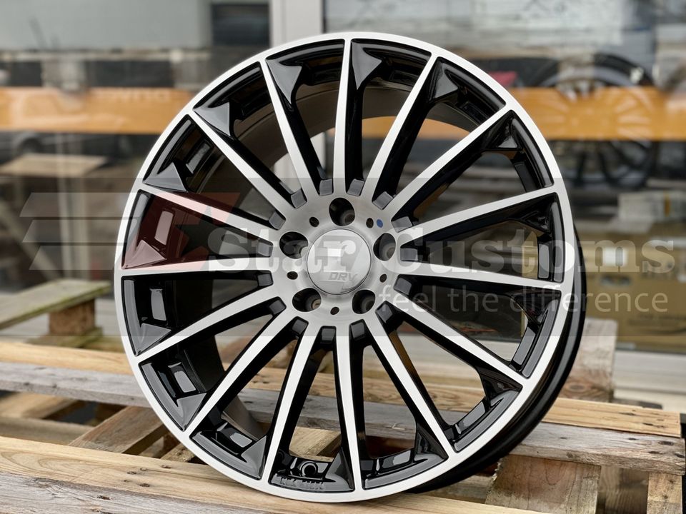 19 Zoll 2DRV by WHEELWORLD WH39 Alufelgen 5x112 Felgen für Mercedes CLK 55 AMG 500 W205 W206 W209 CLS W219 W218 X218 E-Klasse W211 W213 All Terrain S213K R1ES C238 R1EC GLC 43 X253 S63 S65 C217 SL in Hagen