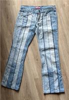 "FREE SOUL" VINTAGE JEANSHOSE SCHLAGHOSE BOOTCUT Sachsen - Eilenburg Vorschau