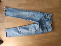 Jeans helles blau Zara Neuwertig Bayern - Eckental  Vorschau