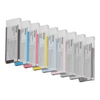 8 Original EPSON Tinte Stylus Pro 4880 4800 / T6069 bis T6061 Set Hessen - Darmstadt Vorschau