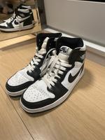 Nike Air Jordan Schuhe Panda schwarz weiß sneaker Hessen - Grävenwiesbach Vorschau