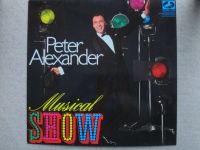 LP Peter Alexander Musical Show Ariola 92181 Niedersachsen - Wolfsburg Vorschau