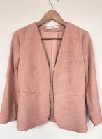 Mango MNG Gr. M Damen Blazer Jacke Business rosé Aprikose Berlin - Mitte Vorschau