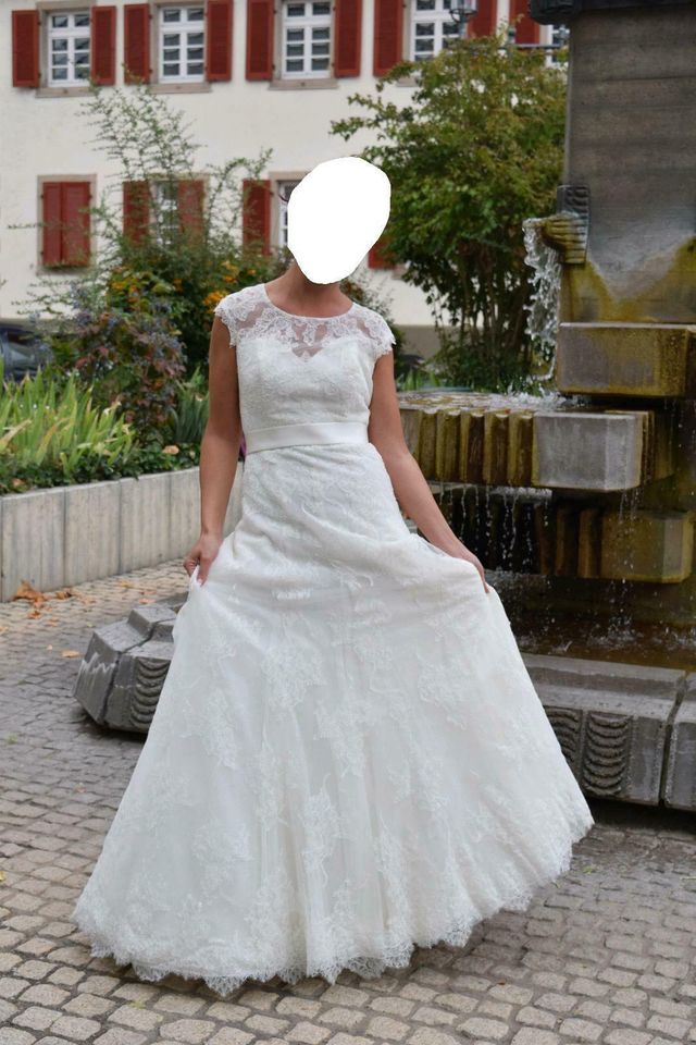 Designer Brautkleid "La Sposa" Hochzeitskleid Kollektion 2016 in Rülzheim