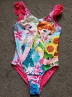 Badeanzug Frozen Anna und Elsa pink Gr. 98/104 Berlin - Reinickendorf Vorschau