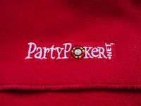 Partypoker Schal, nur ein paar mal getragen, Münster (Westfalen) - Gremmendorf Vorschau