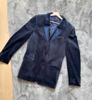 ASOS Design Herren Sakko in blau in Samt Optik - Neu! Bayern - Erding Vorschau