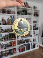 Harry Potter Hogwarts Express Kofferanhänger Saarland - Friedrichsthal Vorschau