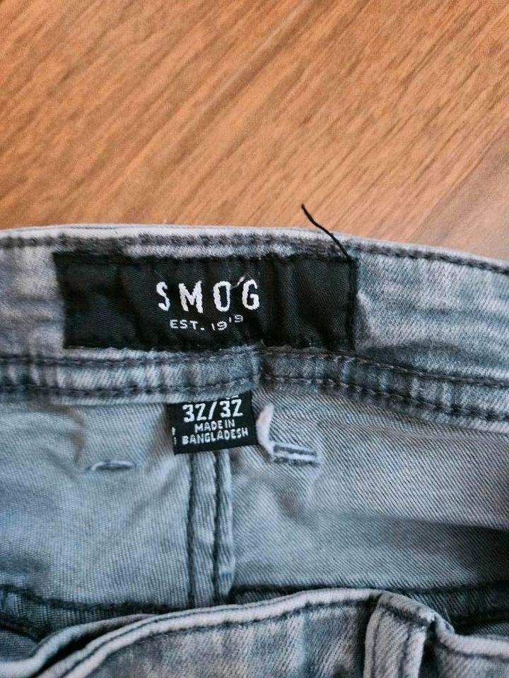 Männer Jeans smog 32/32 in Lalling