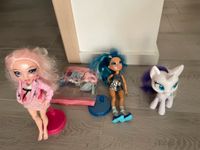 2x Rainbow High Fashion Puppe + Einhorn Thüringen - Bad Langensalza Vorschau