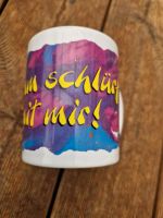 Diddl Tasse komm schlürf mit mir Hessen - Darmstadt Vorschau