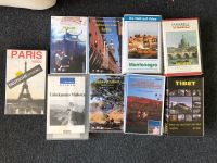 VHS alte Videos Reiseberichte Erlebnisreisen Paris Montenegro tib Pankow - Weissensee Vorschau