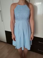 Jake*s Cocktailkleid hellblau Nordrhein-Westfalen - Attendorn Vorschau