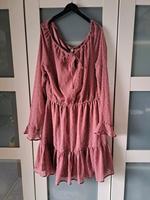 H&M Kleid langarm altrosa Größe 36 Brandenburg - Wandlitz Vorschau