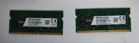 Apacer ddr4 sdram 2400 mhz 2x2 GB für Laptop Rheinland-Pfalz - Betzdorf Vorschau