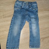 Jeans im usedlook gr 86 Bayern - Kleinwallstadt Vorschau