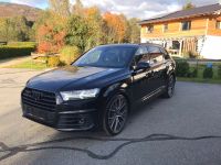 Audi SQ7 4.0 TDI quattro Matrix, Headup, ACC, Massage Bayern - Zwiesel Vorschau