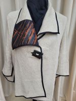 Jacke im Kimono Stil  ein sehr schönes Stück . Bayern - Germering Vorschau