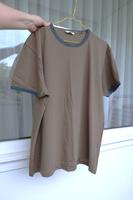 Herren T-Shirt Shirt Baumwolle Gr. XL mit Besatz Dortmund - Innenstadt-West Vorschau