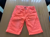 Tolle Hose Bermuda Neon orange / Gr. 176 - neuwertig Baden-Württemberg - Bietigheim-Bissingen Vorschau