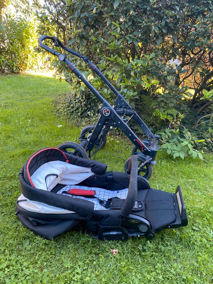 Hartan Racer GTS, Kinderwagen, Hartan, Buggy in Hofbieber