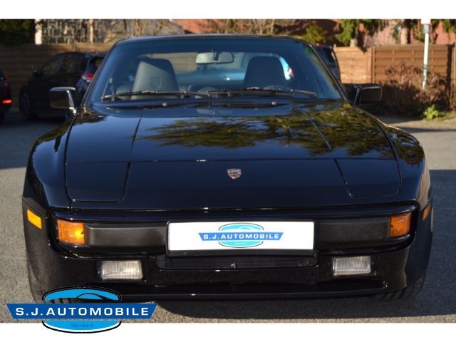 Porsche 944 Targa H-Kennzeichen Automatik,Leder,Alu,Klim in Essen