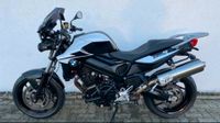 BMW F800R Motorrad Sachsen-Anhalt - Quedlinburg Vorschau