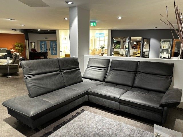 Sofa von Himolla mit vielen Funktionen ++ sofort verfügbar ++ in Frielendorf