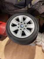 Winterkompletträder 5x120 3er 1er BMW 205/55R16 Baden-Württemberg - Rielasingen-Worblingen Vorschau