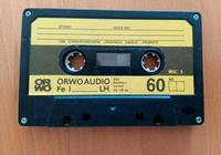 DDR ORWO Musikkassette Baden-Württemberg - Reutlingen Vorschau