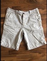 Chino Shorts Bermuda HOLLISTER beige Cargo Shorts 32 M Köln - Marienburg Vorschau