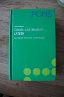 PONS Latein Wörterbuch, Schule und Studium, wie neu Rheinland-Pfalz - Zornheim Vorschau