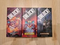 Unlock! Rätselspiel Live-Escape-Room Stuttgart - Birkach Vorschau