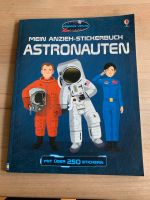 Stickerbuch Astronauten Usborne Verlag München - Sendling Vorschau