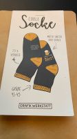 Grafik-Werkstatt Herren Freizeitsocken "Bier" NEU und OVP Eimsbüttel - Hamburg Harvestehude Vorschau